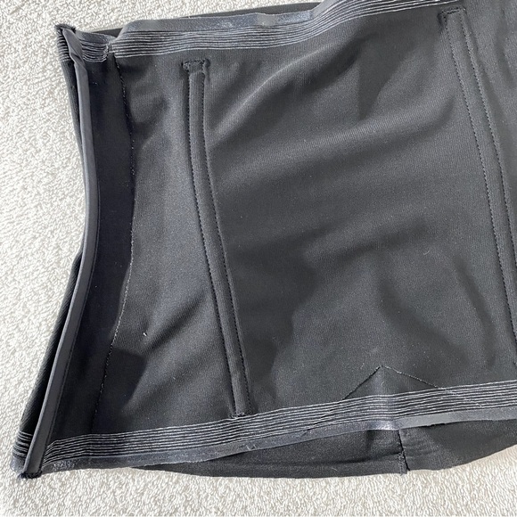 Miraclesuit Black Extra Firm Control Inches Off Waist Trainer L - Picture 7 of 16